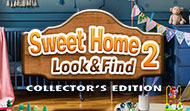 Sweet Home: Look and Find 2 Collector's Edition