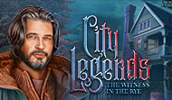 City Legends: The Witness in the Rye
