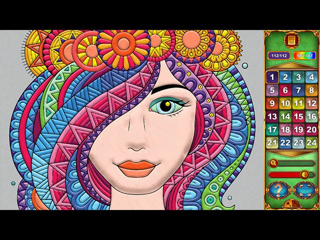 Art By Numbers 6 large screenshot