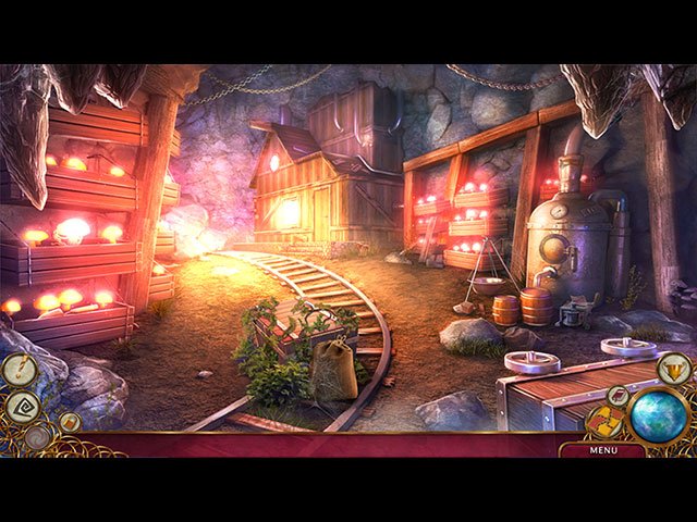 Nevertales: Hearthbridge Cabinet Collector's Edition large screenshot