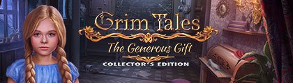 Grim Tales: The Generous Gift Collector's Edition screenshot