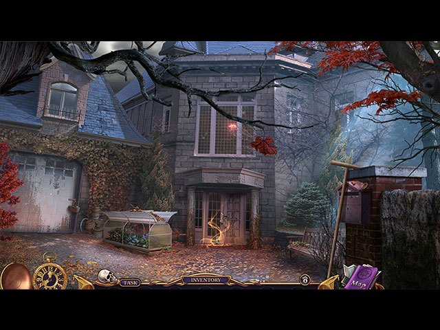 Grim Tales: The Generous Gift Collector's Edition large screenshot