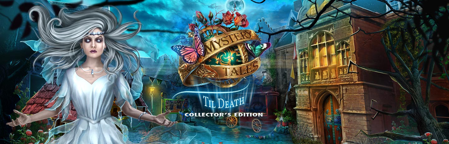 Mystery Tales: Til Death Collector's Edition