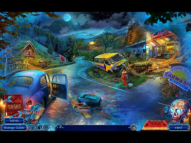 Mystery Tales: Til Death Collector's Edition large screenshot