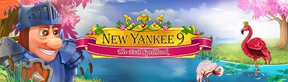 New Yankee 9: The Evil Spellbook screenshot