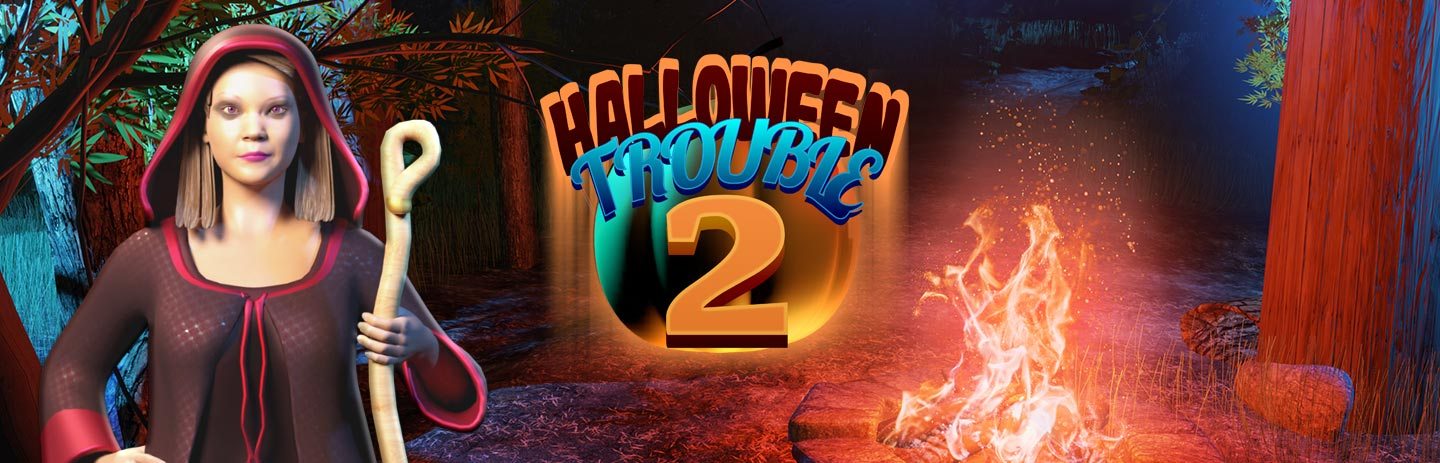 Halloween Trouble 2