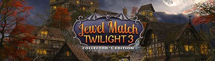 Jewel Match Twilight 3 screenshot