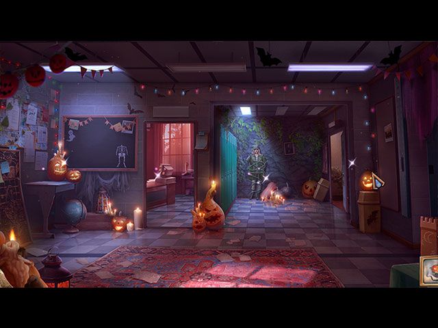 Halloween Stories: Horror Movie Collector's Edition large screenshot