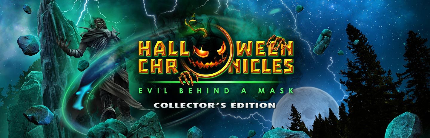 Halloween Chronicles: Evil Behind a Mask Collector's Edition