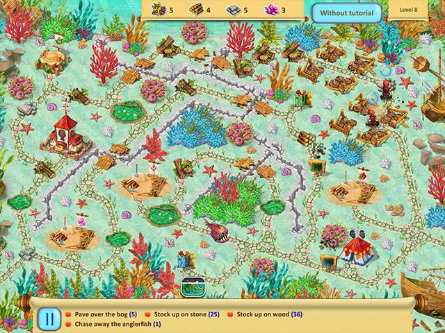Gnomes Garden - Return Of The Queen large screenshot