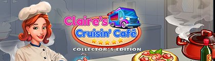 Claire's Cruisin' Cafe Collector's Edition screenshot