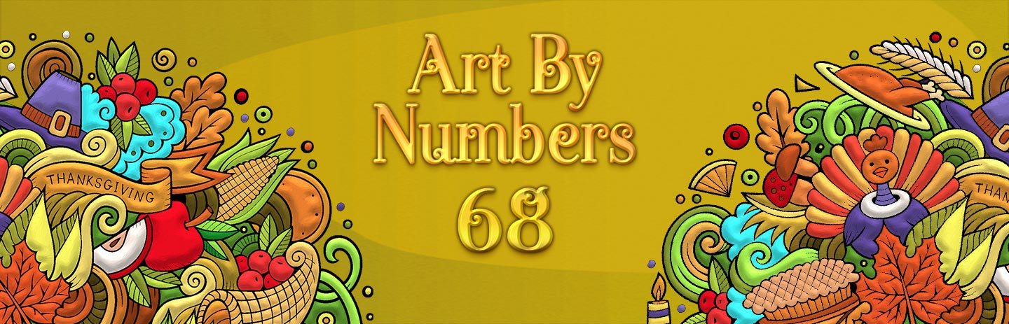 Art By Numbers 68