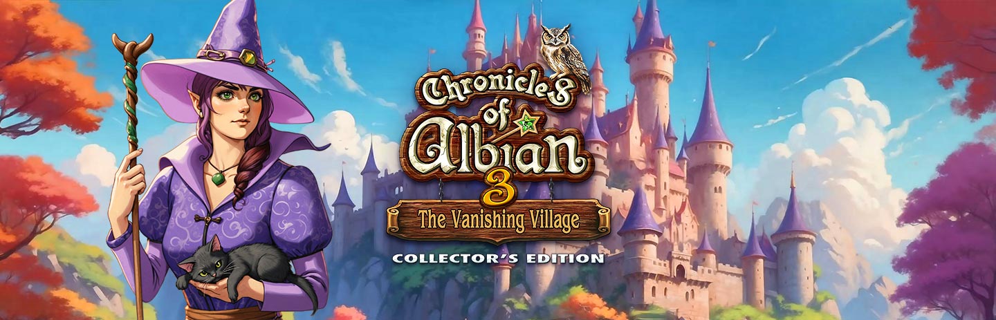 Chronicles of Albian 3: The Vanishing Village CE