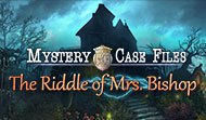 Mystery Case Files: The Riddle of Mrs Bishop