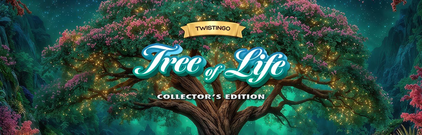 Twistingo: Tree of Life Collector's Edition
