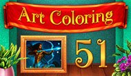 Art Coloring 51