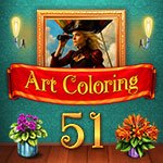 Art Coloring 51