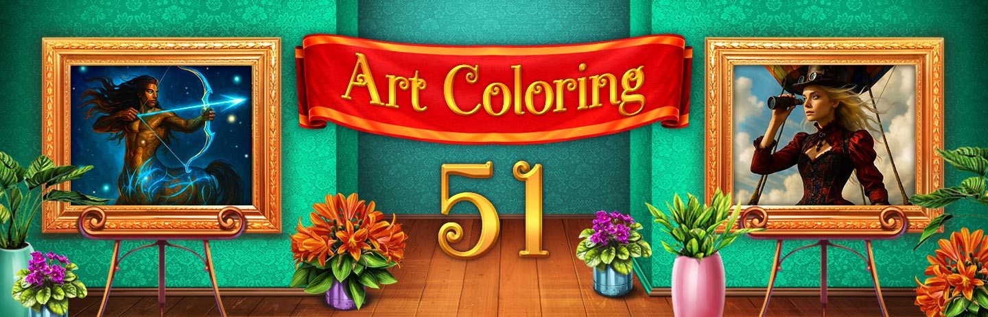 Art Coloring 51
