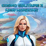 Cosmo Solitaire 3: New Horizons