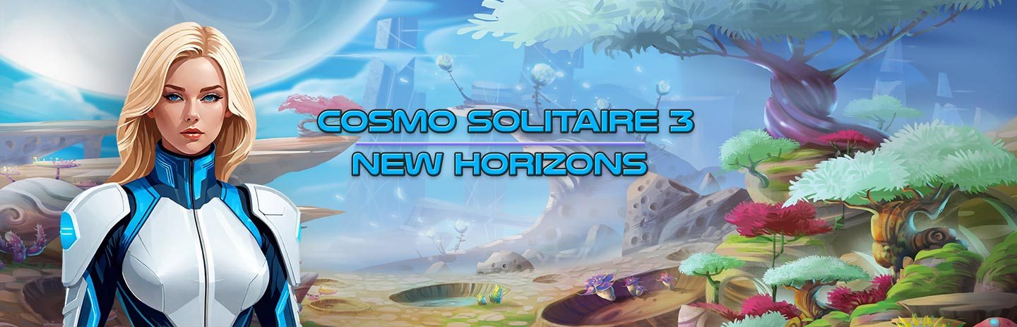 Cosmo Solitaire 3: New Horizons