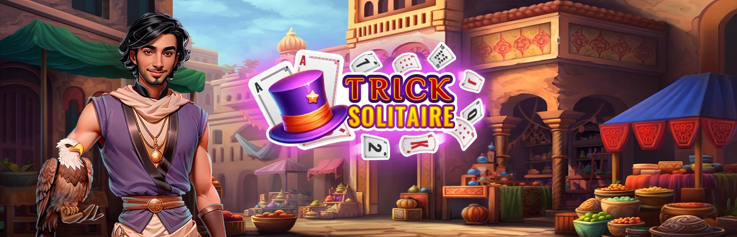 Trick Solitaire