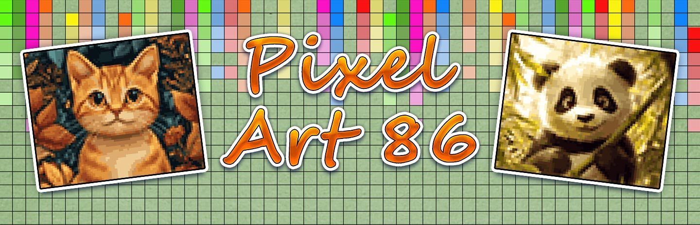 Pixel Art 86