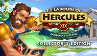 Game 12 Labours of Hercules XIX: Pandora's Gift Box Collector's Edition