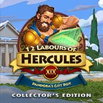 12 Labours of Hercules XIX: Pandora's Gift Box Collector's Edition