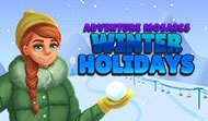Adventure Mosaics: Winter Holidays