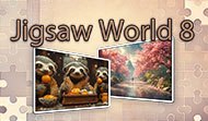 Jigsaw World 8
