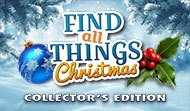 Find All Things: Christmas Collector's Edition