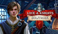 Love and Knights Solitaire
