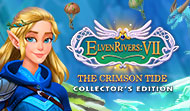 Elven Rivers 7: The Crimson Tide Collector's Edition