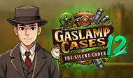 Gaslamp Cases 12: The Silent Codex