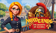 New Lands 5: The Shadow of Alvaria