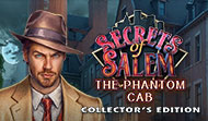 Secrets of Salem: The Phantom Cab Collector's Edition