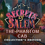 Secrets of Salem: The Phantom Cab Collector's Edition