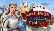 Jewel Match Solitaire Fantasy