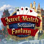 Jewel Match Solitaire Fantasy