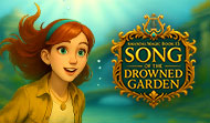 Amanda's Magic Book 13: Song of the Drowned Garden