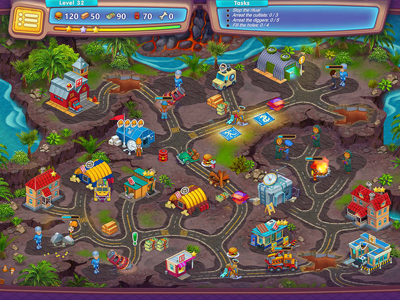 Rescue Team: Legion of Destruction Collector's Edition screenshot 2