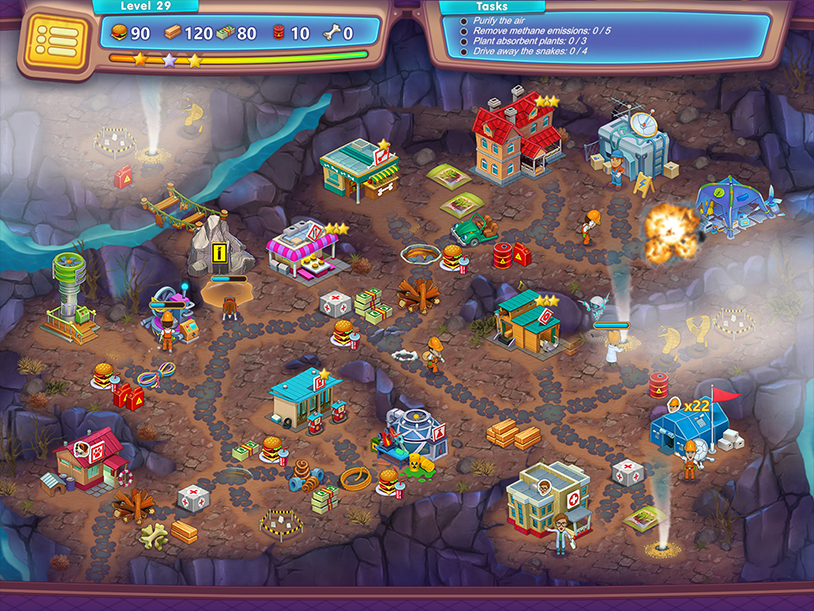 Rescue Team: Legion of Destruction Collector's Edition screenshot 3