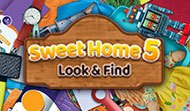 Sweet Home: Look and Find 5