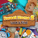 Sweet Home: Look and Find 5
