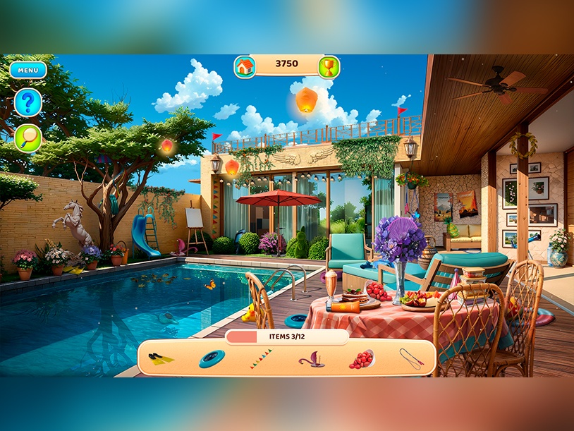 Home Rescue: Clean and Restore Collector's Edition screenshot 1