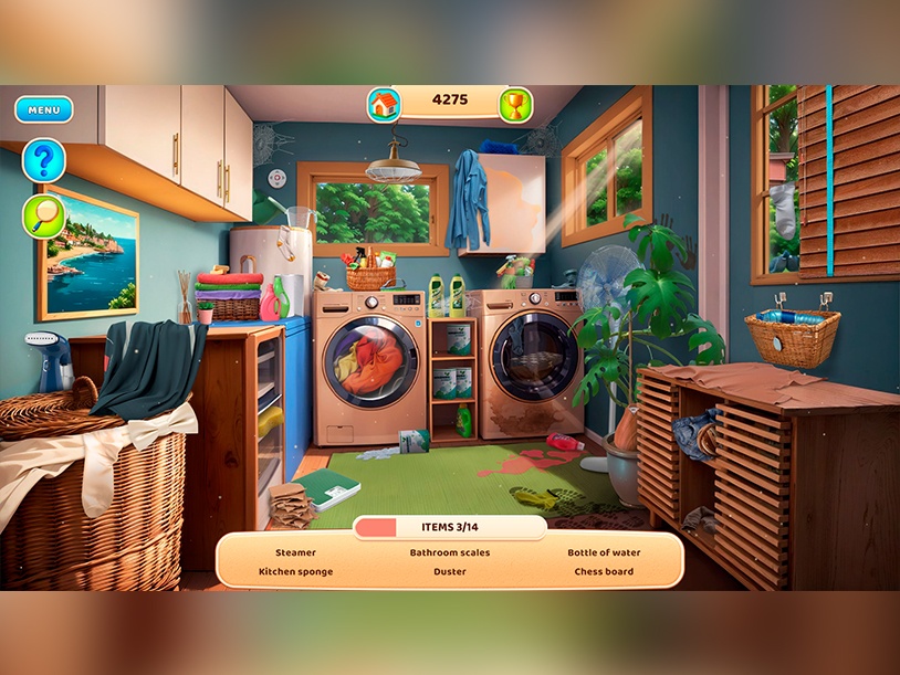 Home Rescue: Clean and Restore Collector's Edition screenshot 3