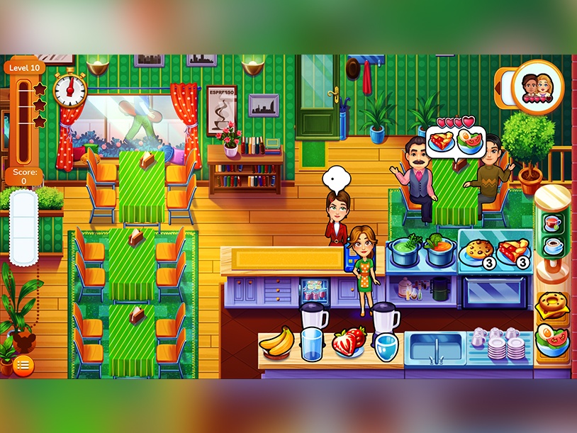 Delicious 1 Remake - The First Course screenshot 3