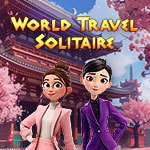 World Travel Solitaire