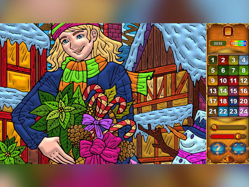 Art By Numbers 71 screenshot 1