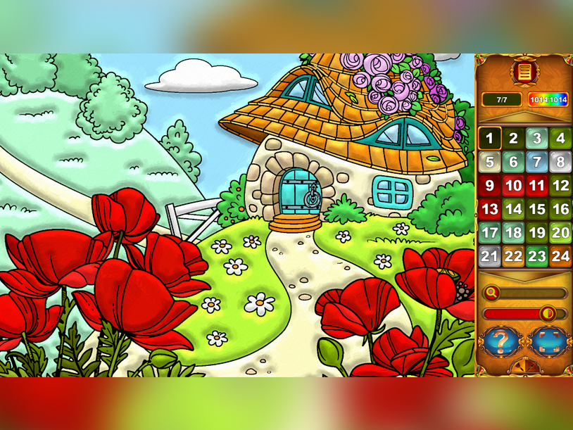 Art By Numbers 71 screenshot 2